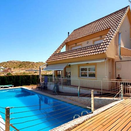 La Alcayna Murcia B&B מראה חיצוני תמונה