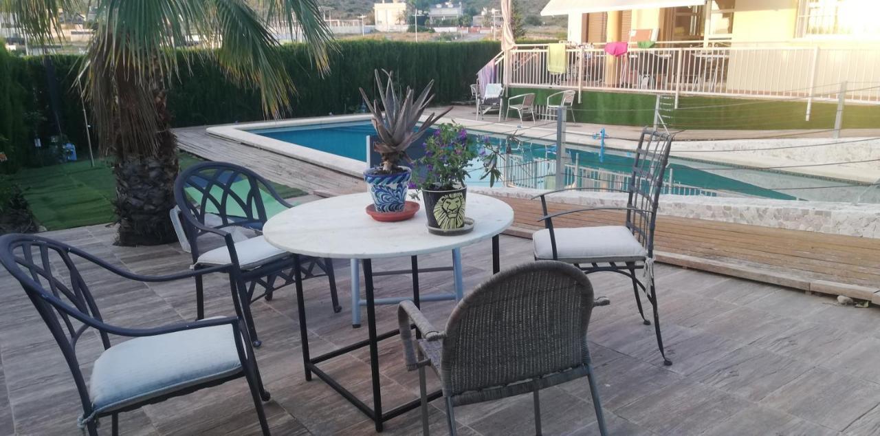 La Alcayna Murcia B&B מראה חיצוני תמונה