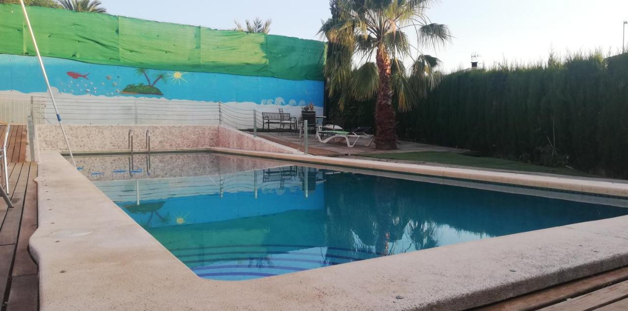 La Alcayna Murcia B&B מראה חיצוני תמונה