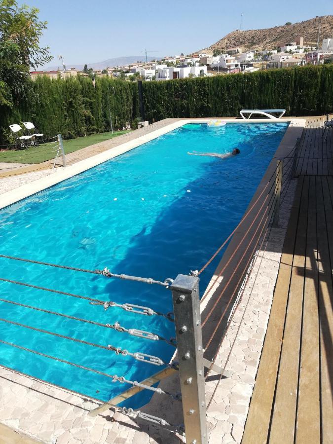 La Alcayna Murcia B&B מראה חיצוני תמונה
