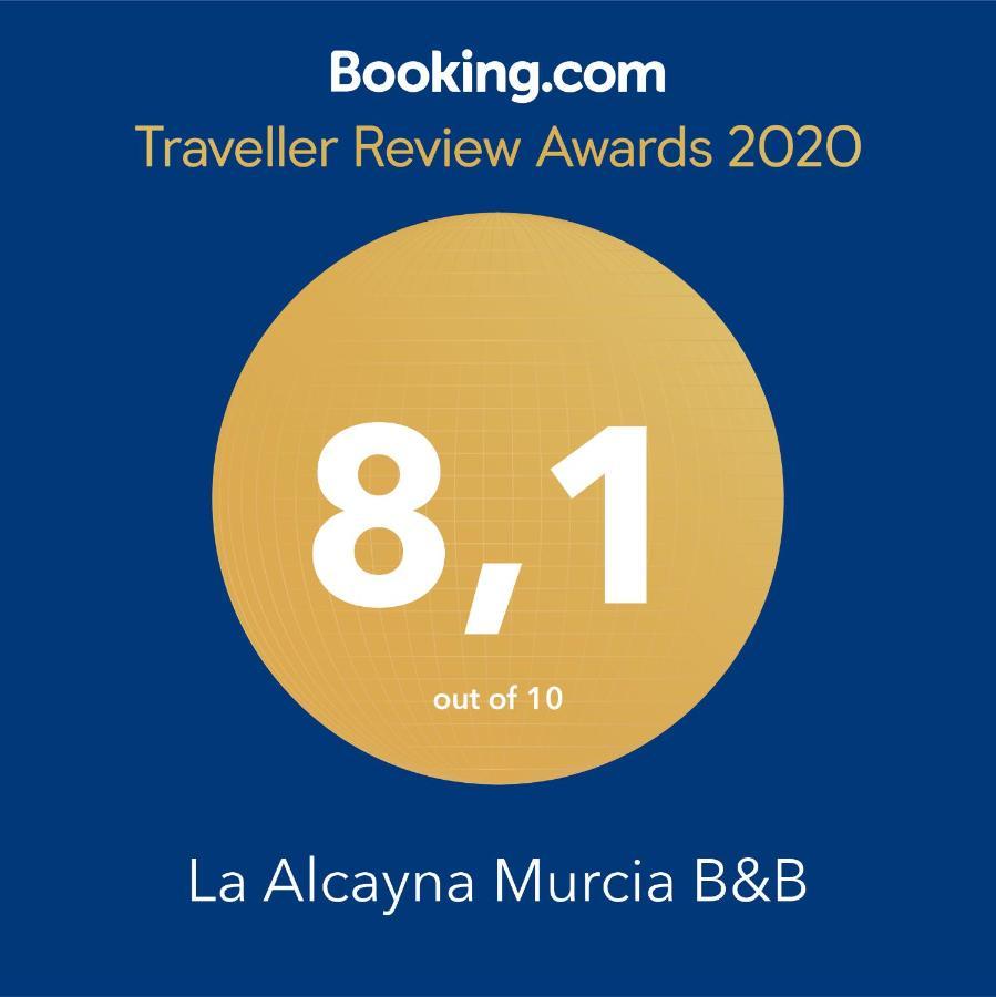 La Alcayna Murcia B&B מראה חיצוני תמונה