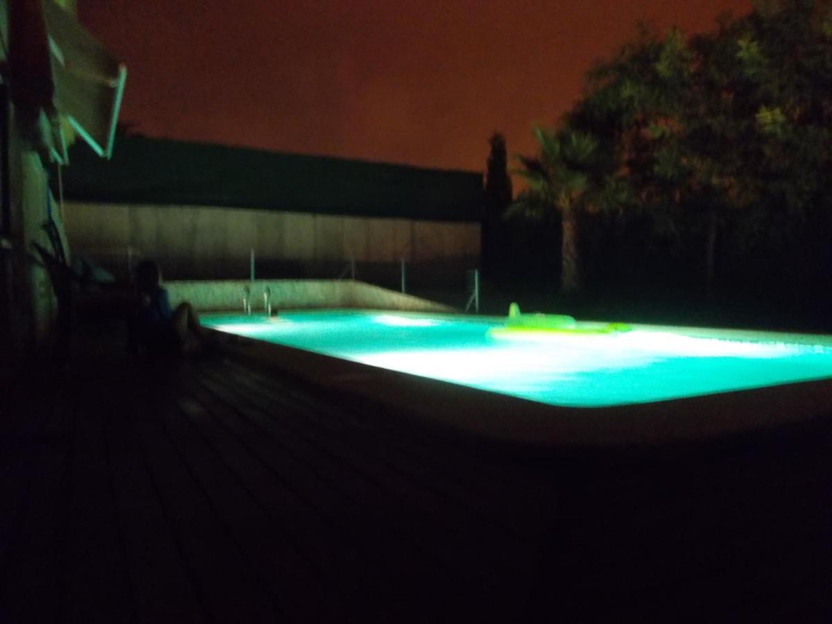 La Alcayna Murcia B&B מראה חיצוני תמונה