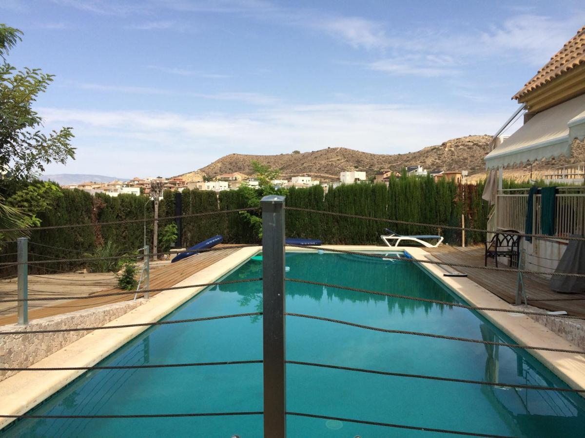 La Alcayna Murcia B&B מראה חיצוני תמונה