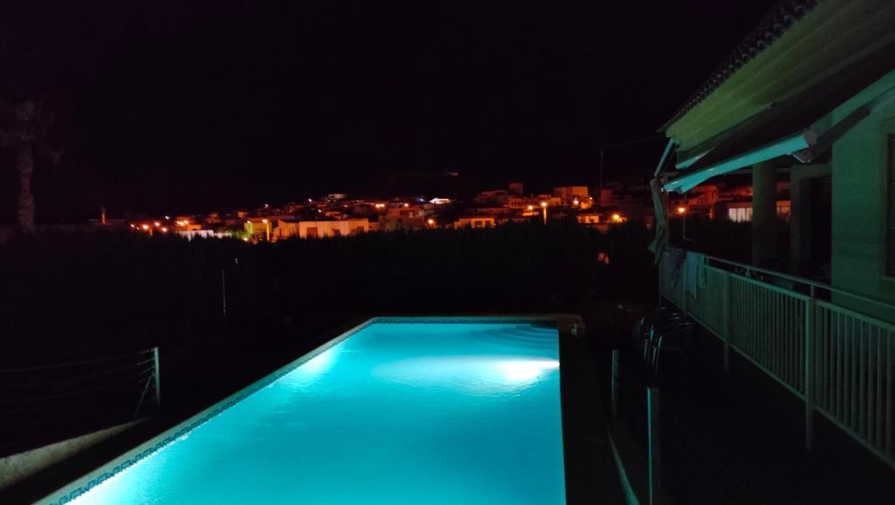 La Alcayna Murcia B&B מראה חיצוני תמונה