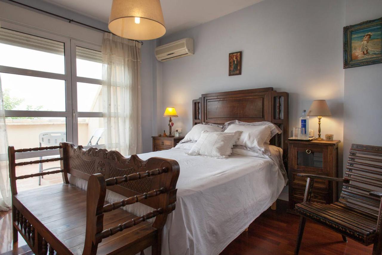 La Alcayna Murcia B&B מראה חיצוני תמונה