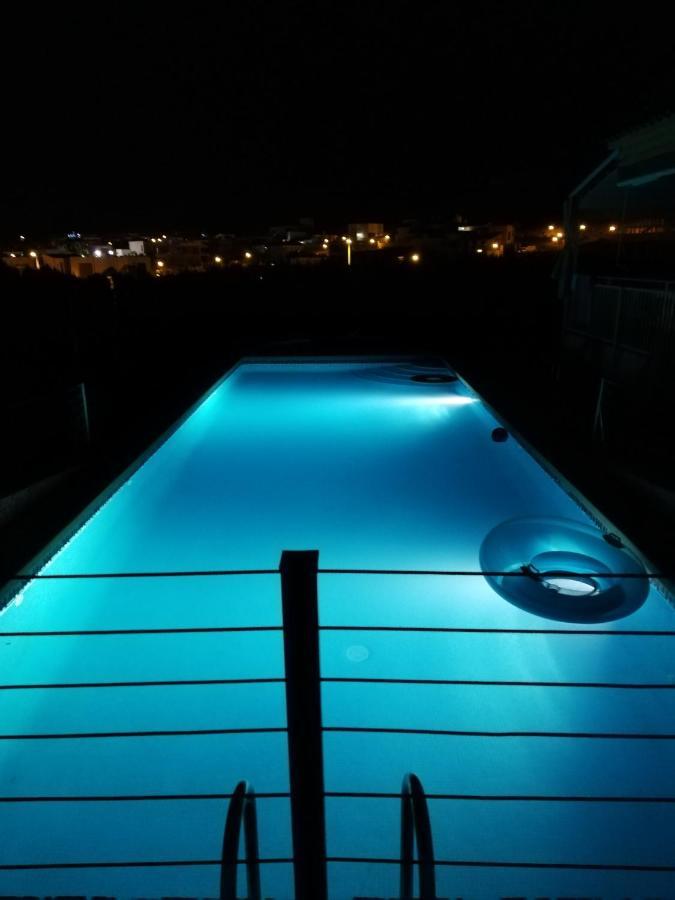 La Alcayna Murcia B&B מראה חיצוני תמונה
