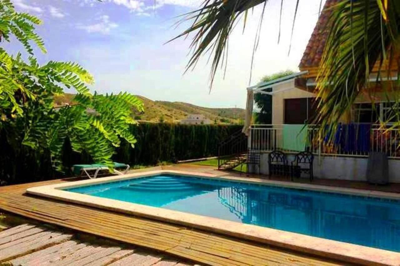 La Alcayna Murcia B&B מראה חיצוני תמונה