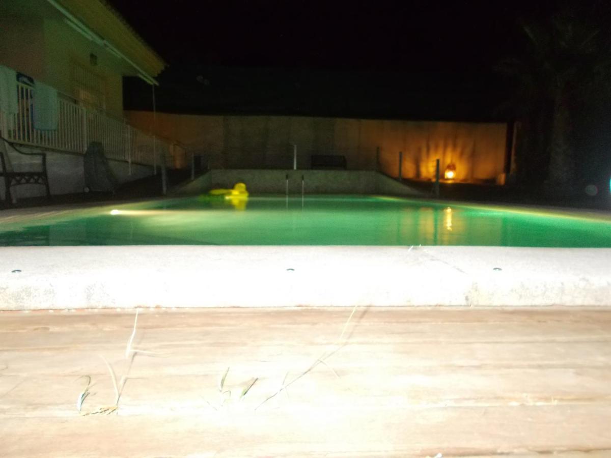 La Alcayna Murcia B&B מראה חיצוני תמונה
