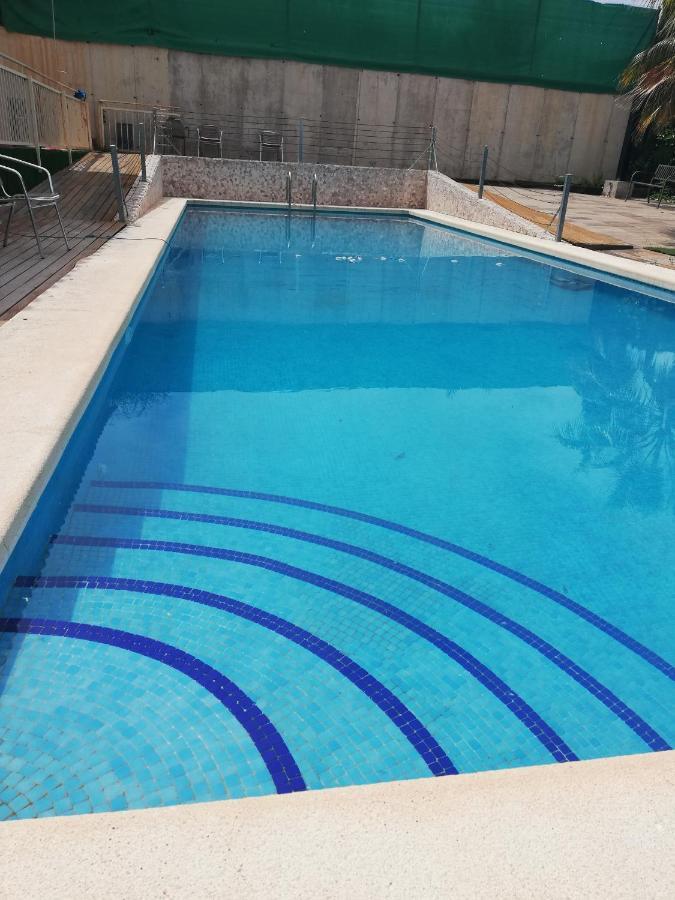 La Alcayna Murcia B&B מראה חיצוני תמונה